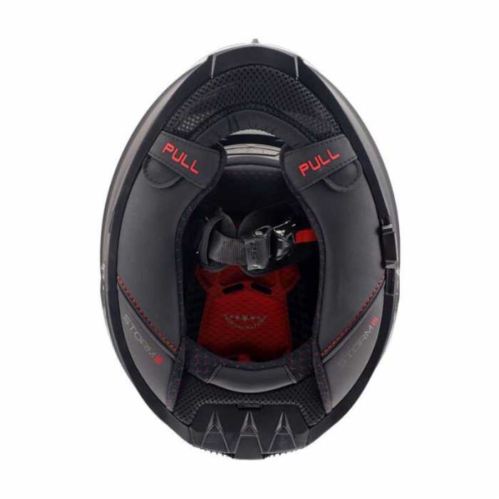 Helmet FF818 Storm III Solid Black Matt