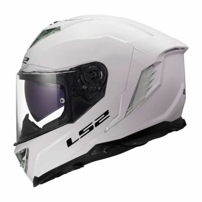 Helmet FF818 Storm III Solid White