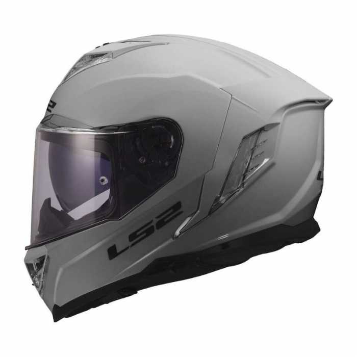 Helmet FF818 Storm III Solid Nardo Grey