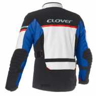 Giacca Savana 4 WP Grigio Blu Rosso