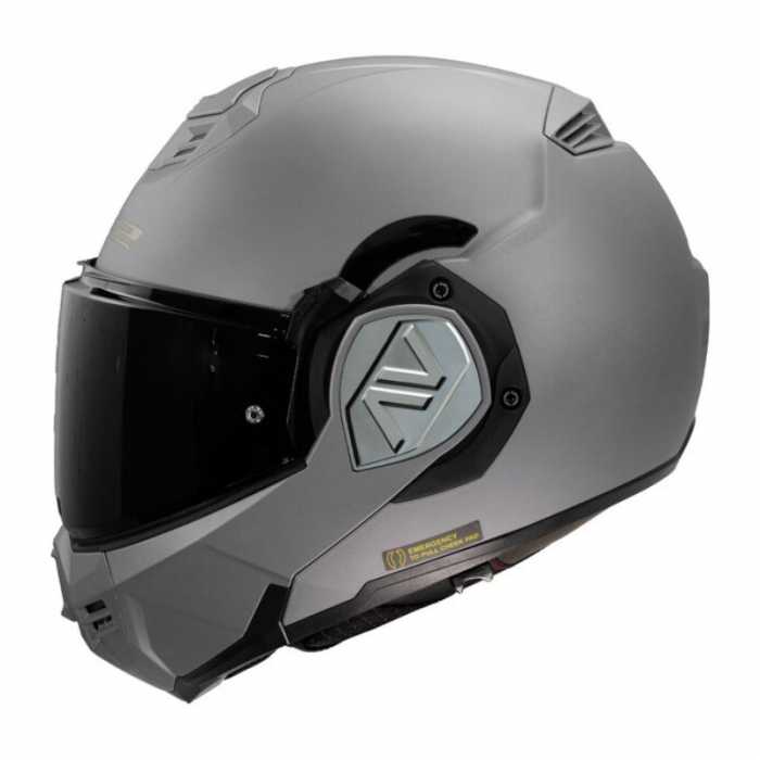 Casco Advant FF906 Titanio Opaco