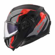 Casco Advant FF906 Titanio Opaco