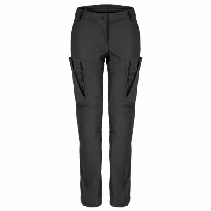 Spidi Pant Stretch Tex Lady Black