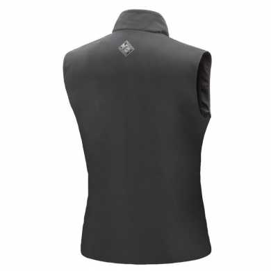 Gilet Wind Scud Vest Lady Nero