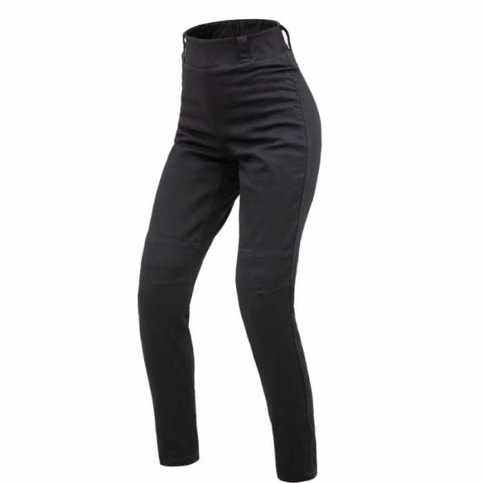 Pantalone Boccadasse Leggings Lady Nero