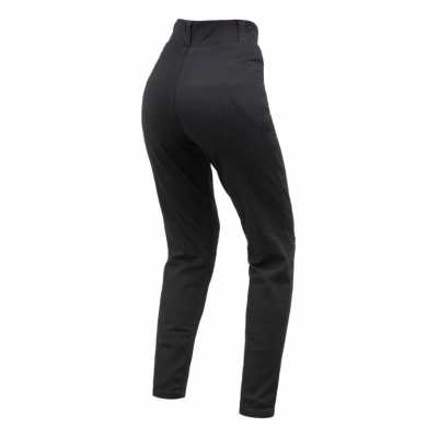 Pant Boccadasse Leggings Lady Black