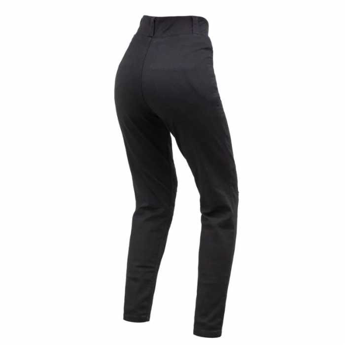 Pantalone Boccadasse Leggings Lady Nero