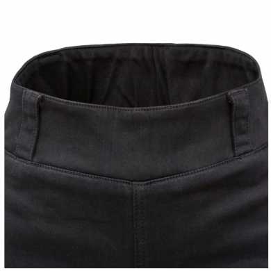 Pantalone Boccadasse Leggings Lady Nero