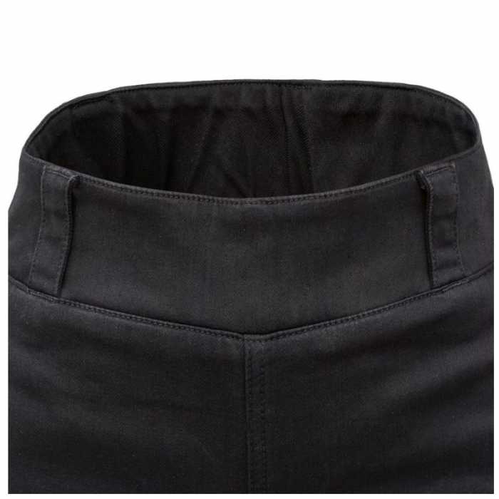 Pantalone Boccadasse Leggings Lady Nero