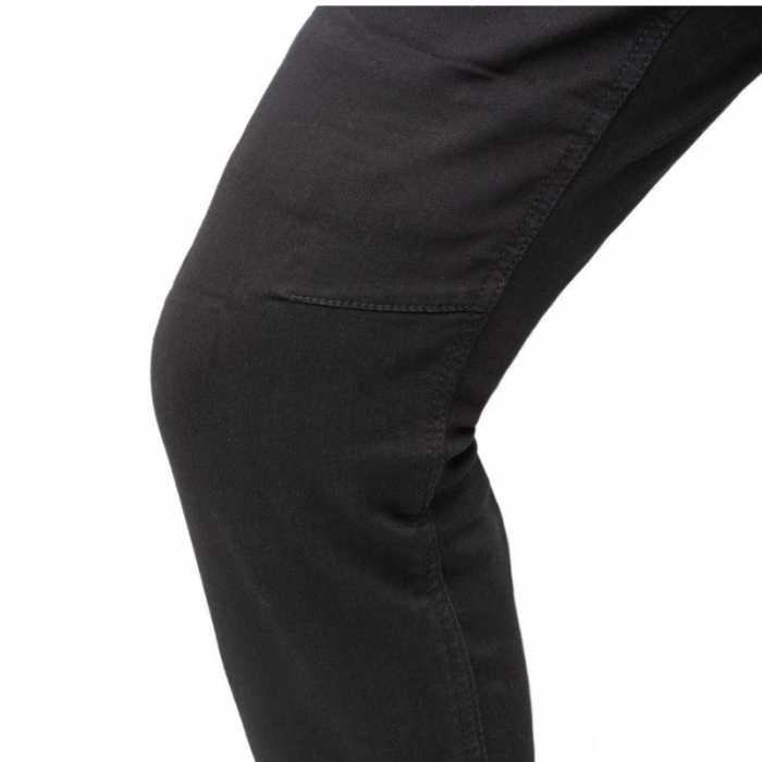Pantalone Boccadasse Leggings Lady Nero
