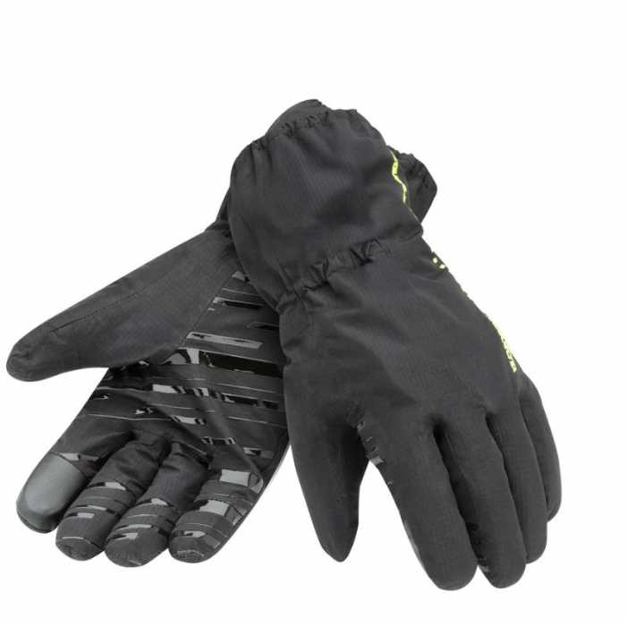 Overgloves Nano Rain Black