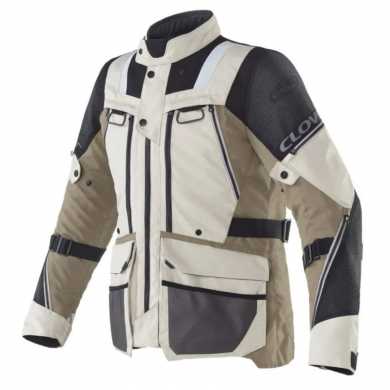 Jacket Outland-3 Wp Black Sand