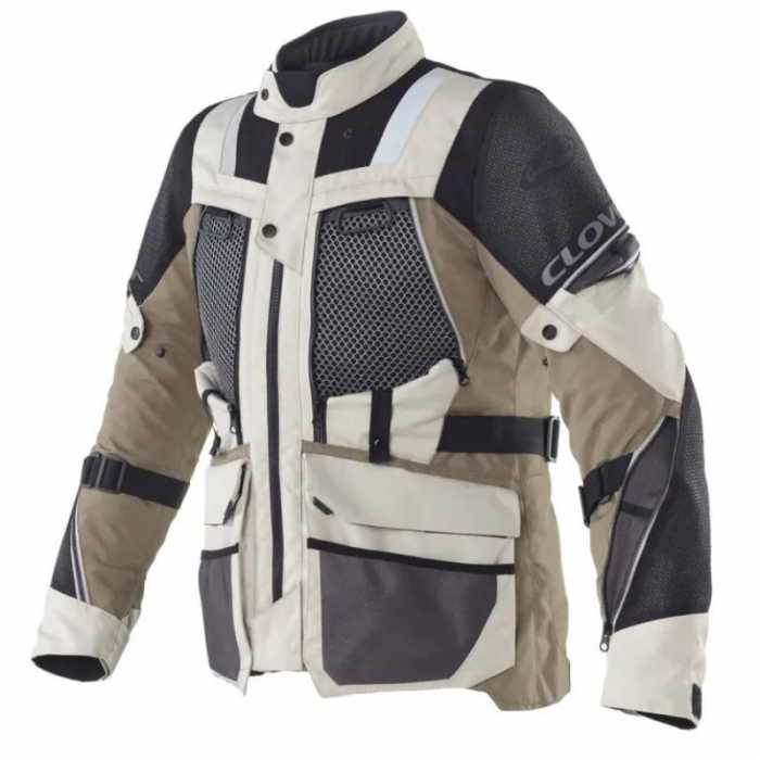 Jacket Outland-3 Wp Black Sand