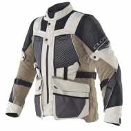 Giacca Outland-3 Wp Nero Sabbia