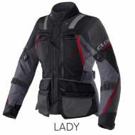Jacket Outland-3 Wp Lady Black Sand
