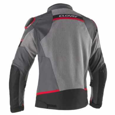 Jacket Airjet-6 Tex Grey Red