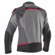 Jacket Airjet-6 Tex Grey Red