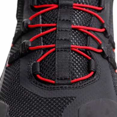 Scarpa Herian Air Nero Rosso Fluo