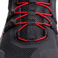 Shoe Herian Air Black Red Fluo
