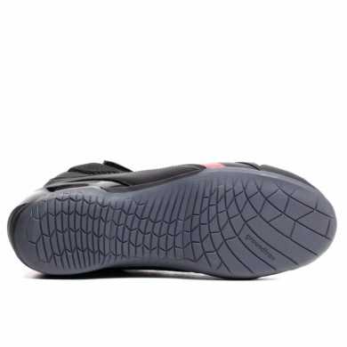 Scarpa Herian Air Nero Rosso Fluo