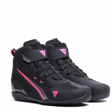 Shoe Herian Air WMN Black Pink Fluo