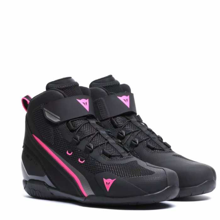 Scarpa Herian Air WMN Nero Rosa Fluo
