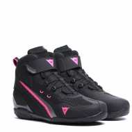 Shoe Herian Air WMN Black Pink Fluo