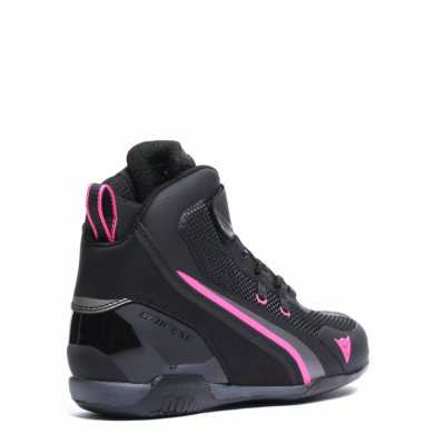 Shoe Herian Air WMN Black Pink Fluo