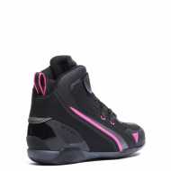 Shoe Herian Air WMN Black Pink Fluo