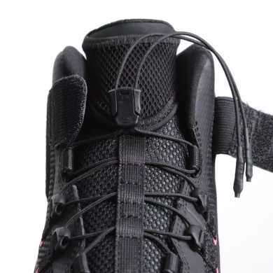 Shoe Herian Air WMN Black Pink Fluo