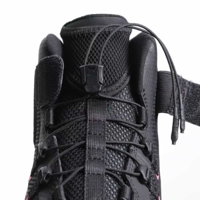 Shoe Herian Air WMN Black Pink Fluo