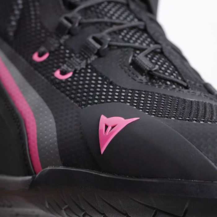 Scarpa Herian Air WMN Nero Rosa Fluo