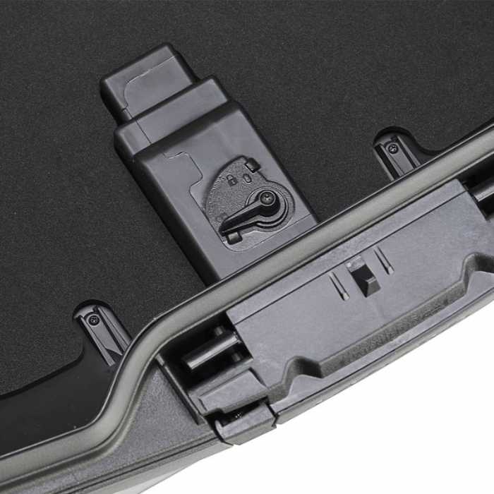 copy of V58NNG Maxia 5 black top case 58 lt