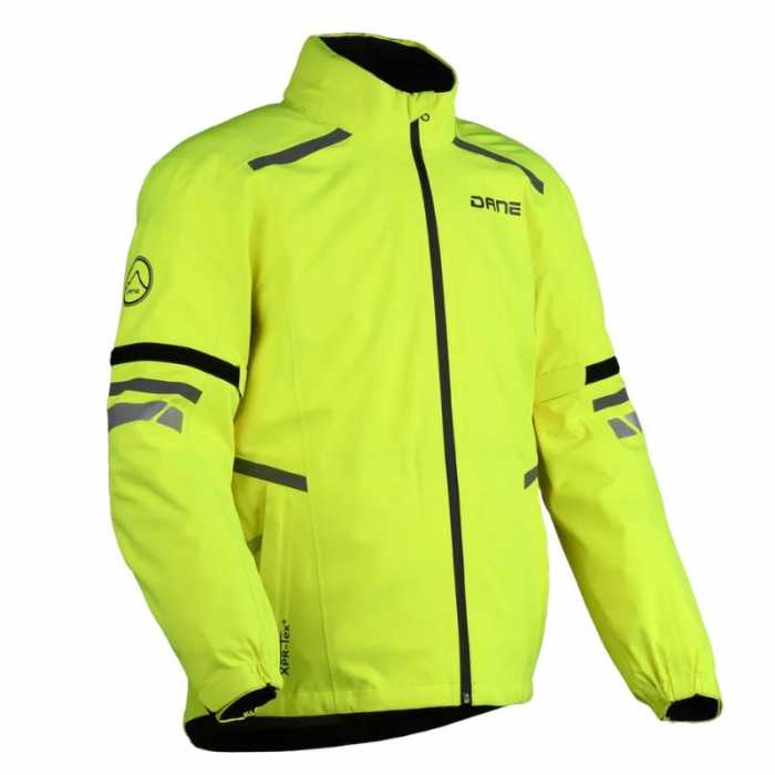 Jacket Husly Xpr-Tex Yellow
