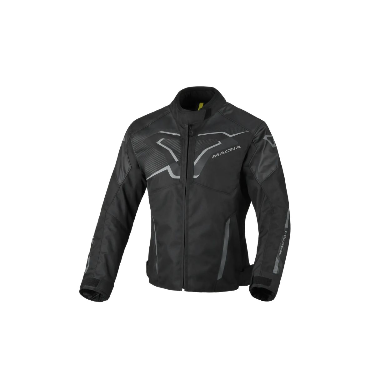Macna Tazar 2.0 WP Jacket Lady Black Grey