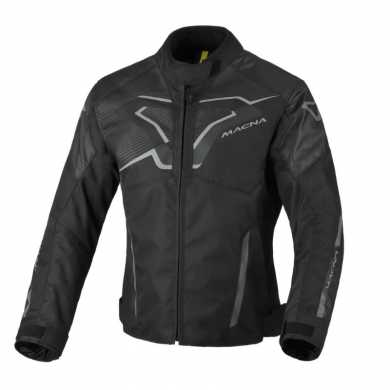 Macna Tazar 2.0 WP Jacket Lady Black Grey