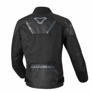 Macna Tazar 2.0 WP Jacket Lady Black Grey