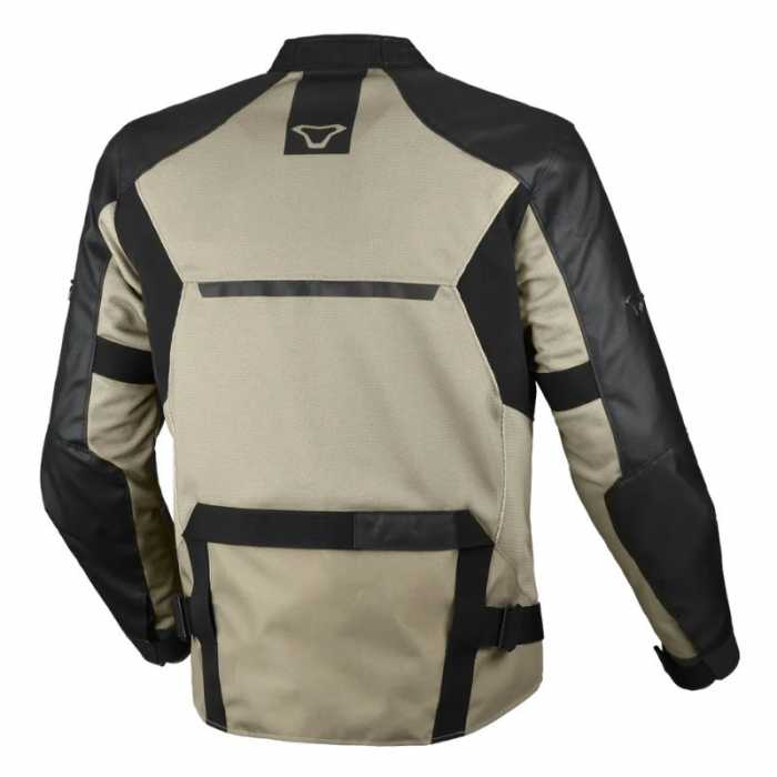 Giubbotto Tessuto Empire 2.0 Tex Sabbia