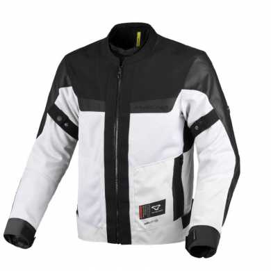 Giubbotto Tessuto Empire 2.0 Tex Nero Bianco