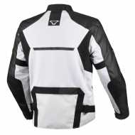 Giubbotto Tessuto Empire 2.0 Tex Nero Bianco