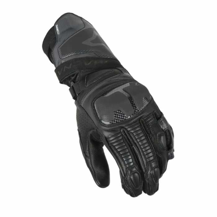 Glove Thandor Leather Black