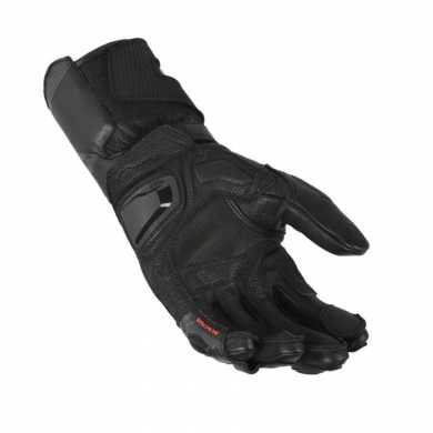 Glove Thandor Leather Black