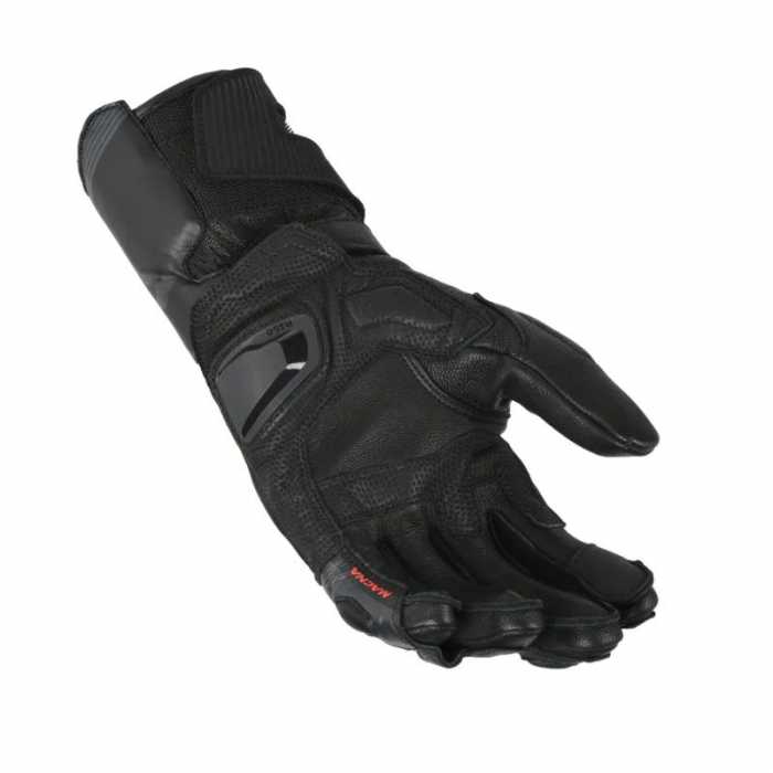 Glove Thandor Leather Black