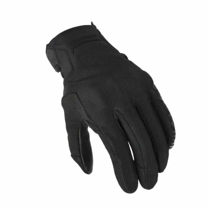 Glove Obtain Tex-Leather Black