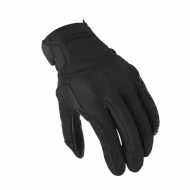 Glove Obtain Tex-Leather Black