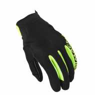 Glove Obtain Tex-Leather Black