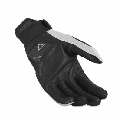 Glove Obtain Tex-Leather Grey Black