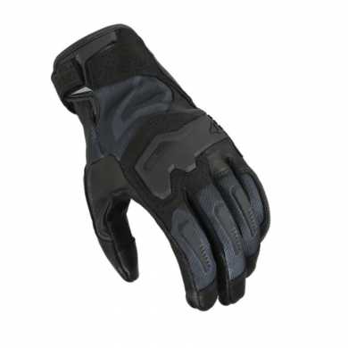 Glove Haros 2.0  Tex-Leather Black