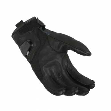 Glove Haros 2.0  Tex-Leather Black