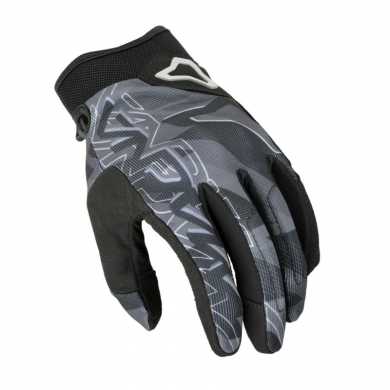 Glove Decode Lady Tex Black